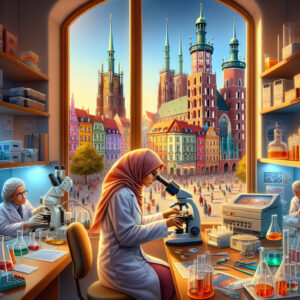 Cytologia Wrocław w diagnostyce chorób skóry