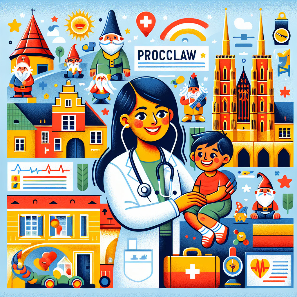 Znaczenie badań genetycznych w Pediatrii Wrocław
