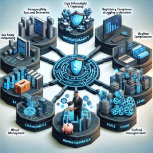 5 challenges in digitization in medical branch and pharmaceutical branch