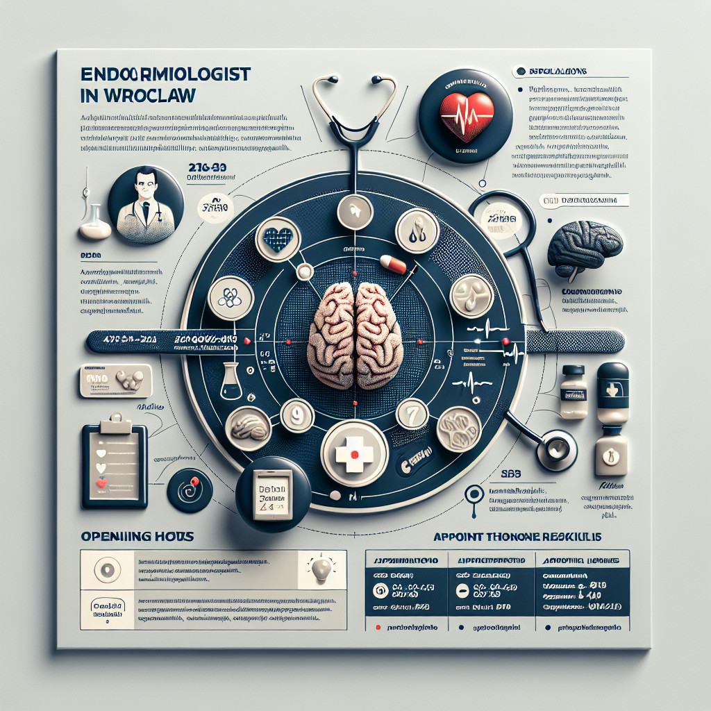 Endokrynolog Wrocław - jakie są najważniejsze czynniki ryzyka chorób hormonalnych?