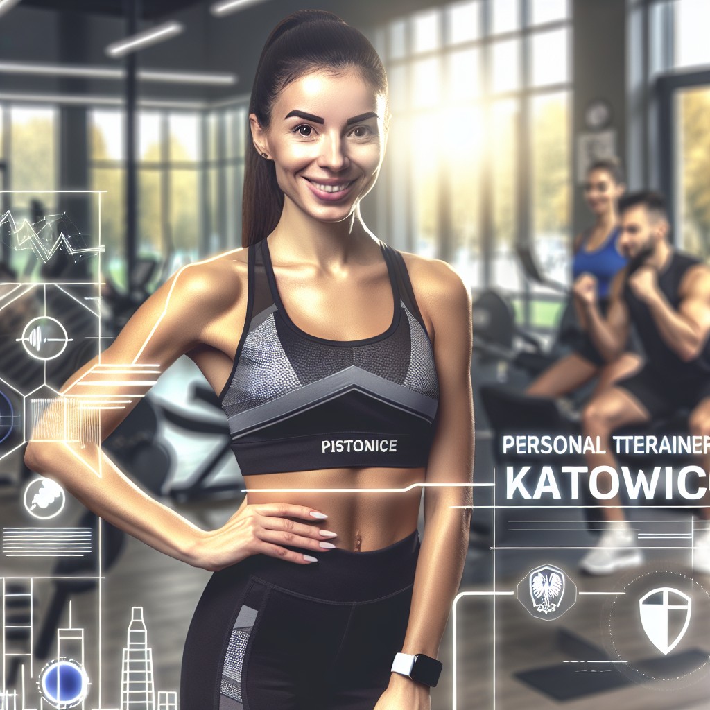 Kurs trenera personalnego Katowice