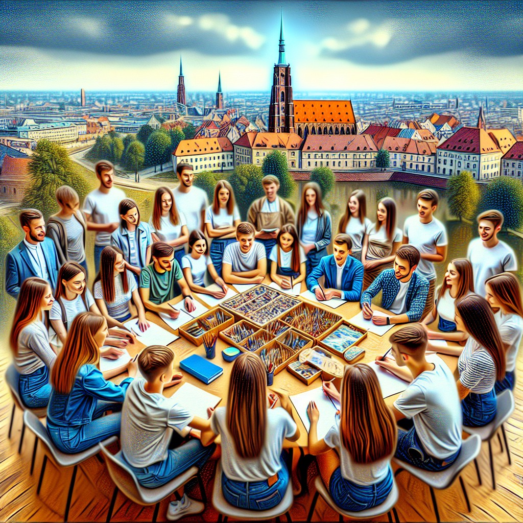 Kurs wychowawcy wypoczynku Wrocław