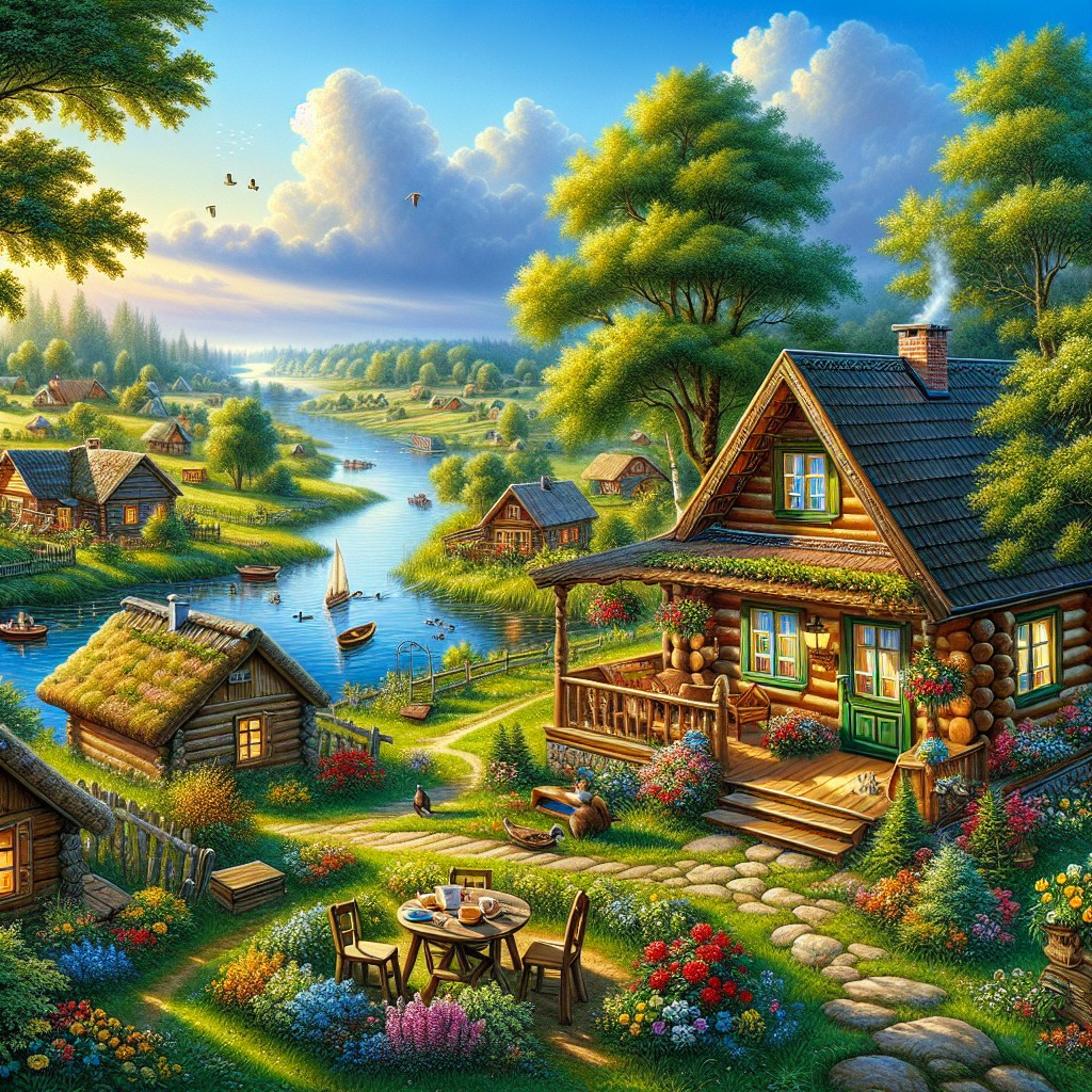 Najlepsze miejsca na piknik
