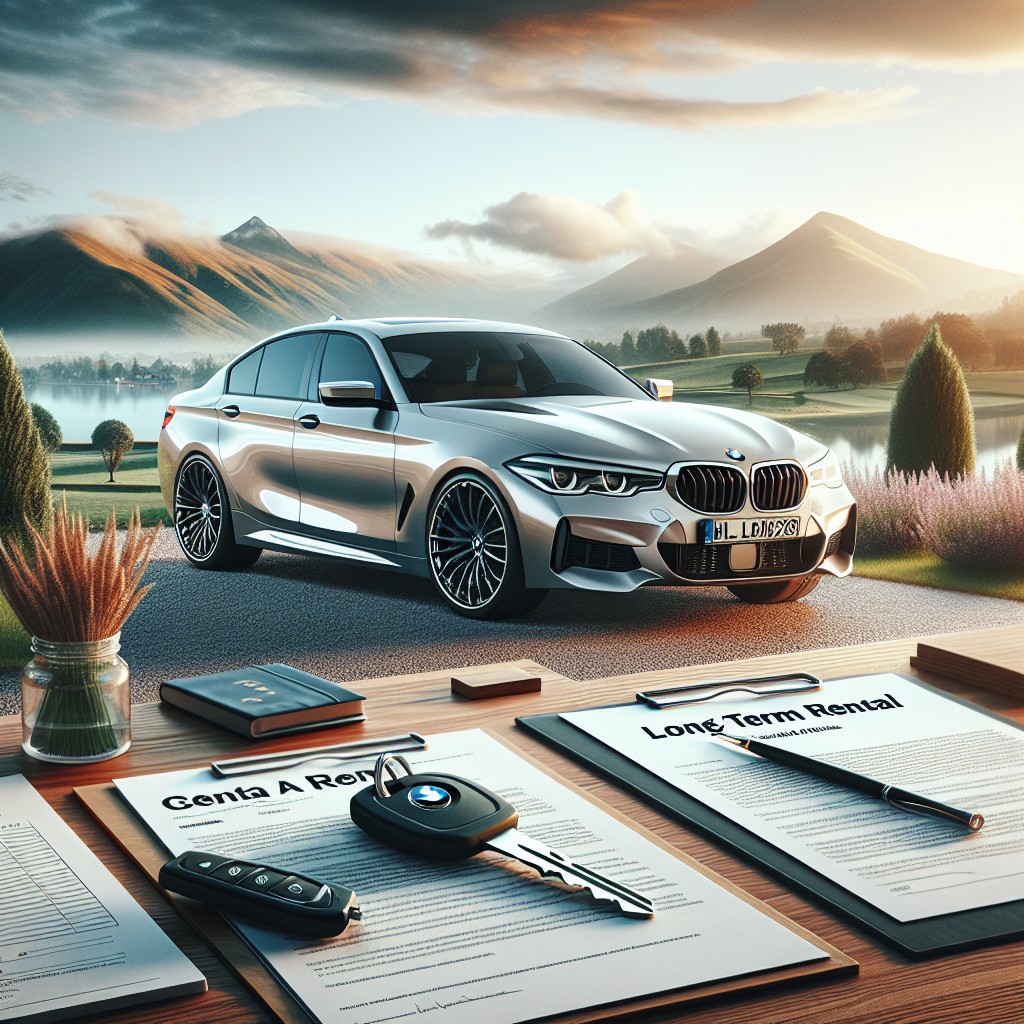 BMW 1 wynajem długoterminowy