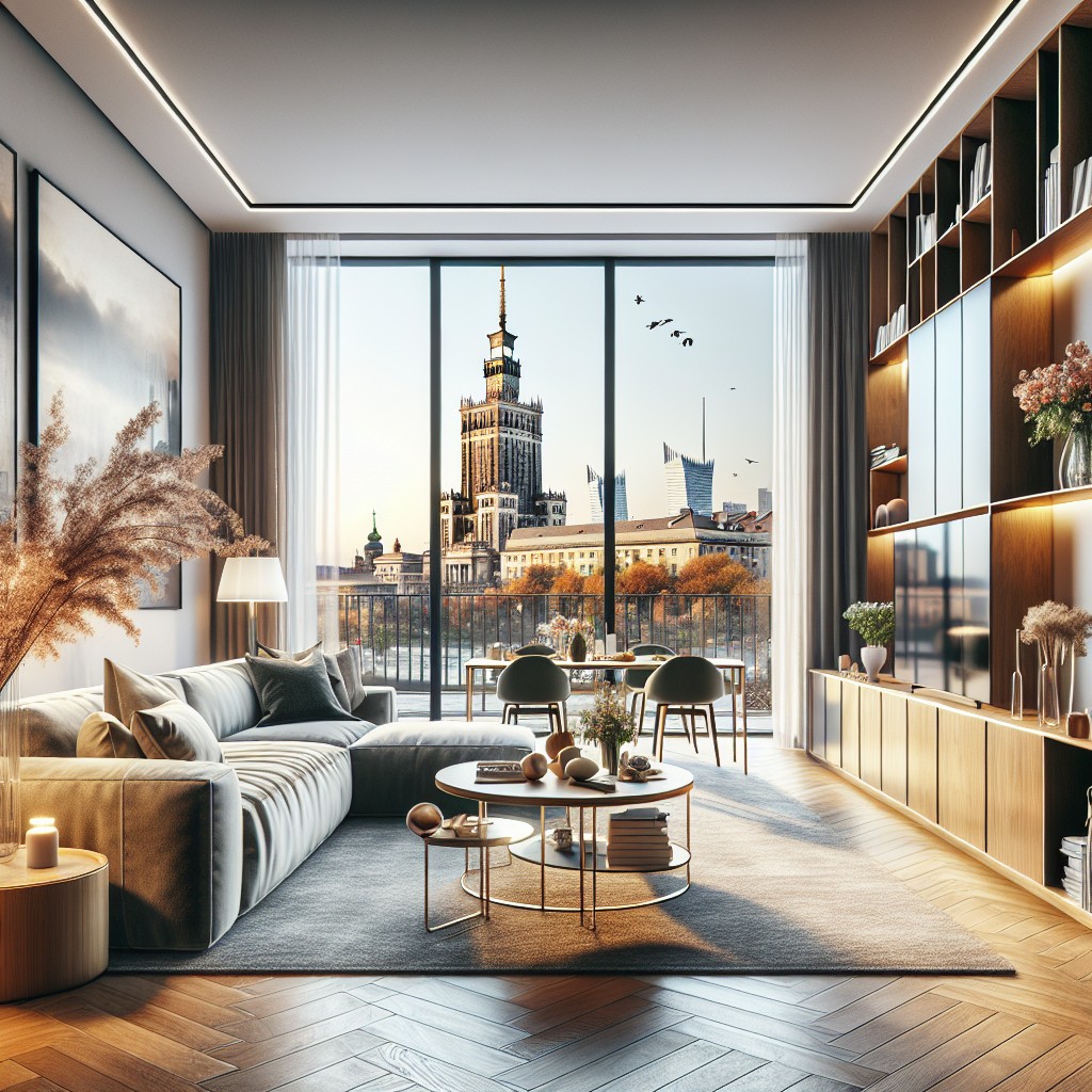 Co to jest home staging Warszawa i jak może pomóc w sprzedaży nieruchomości?