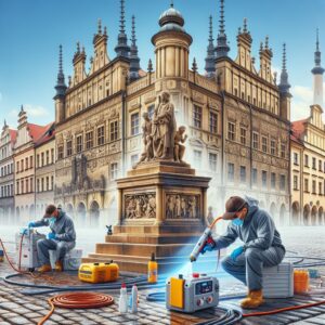 Czy czyszczenie laserem kamienia w Wałbrzychu jest skuteczne?