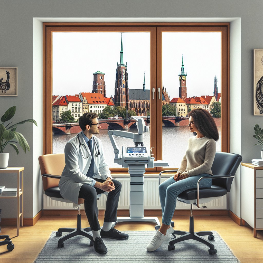 Ginekolog Wrocław – diagnostyka HPV