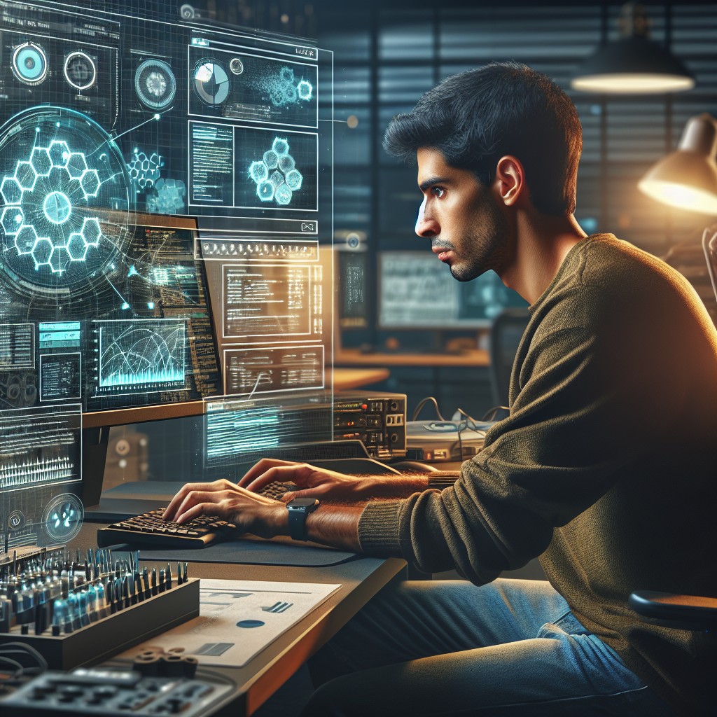 Rola inżyniera DevOps w dziedzinie analizy danych w software house: automatyzacja procesów analitycznych i zarządzanie infrastrukturą danych.