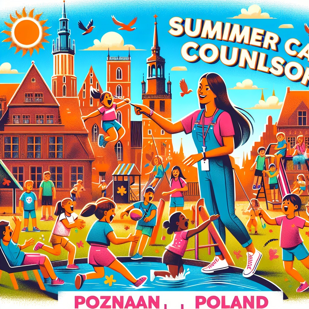 Czy kurs wychowawcy kolonijnego w Poznaniu jest dostępny w różnych terminach?