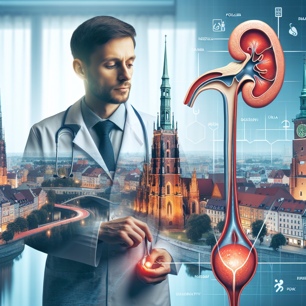 Czy urolog we Wrocławiu może pomóc w profilaktyce chorób prostaty?