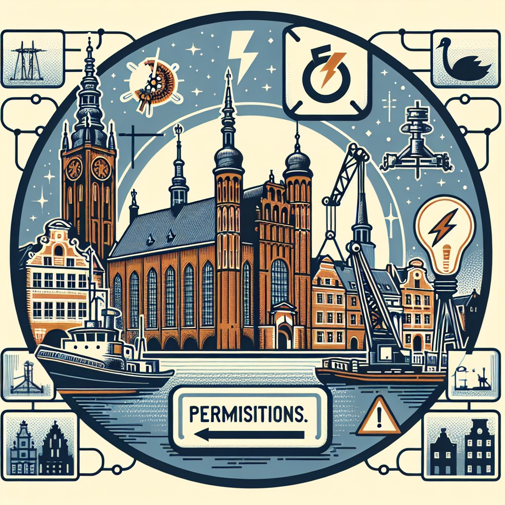 Czy w Gdańsku można uzyskać uprawnienia elektryczne SEP?