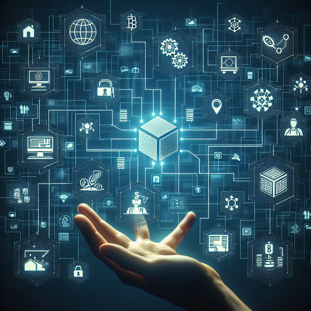 Rola blockchain