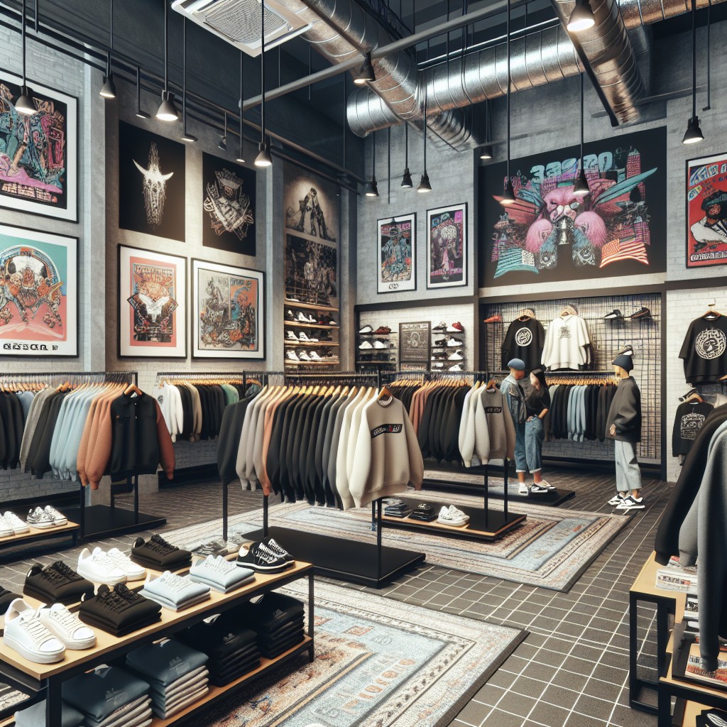 Streetwear sklep – jakie są najlepsze produkty dla singli?