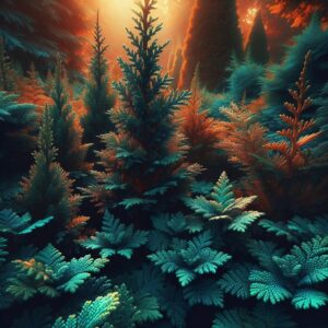 Was sind die Vorteile von Thuja im Garten?