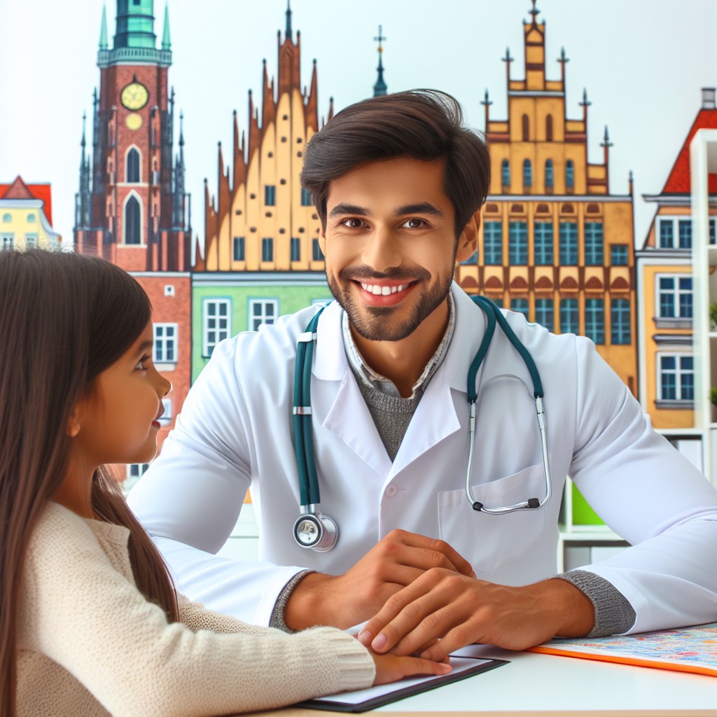 Czy pediatra we Wrocławiu może pomóc w diagnozowaniu problemów ze zdrowiem psychicznym dziecka?