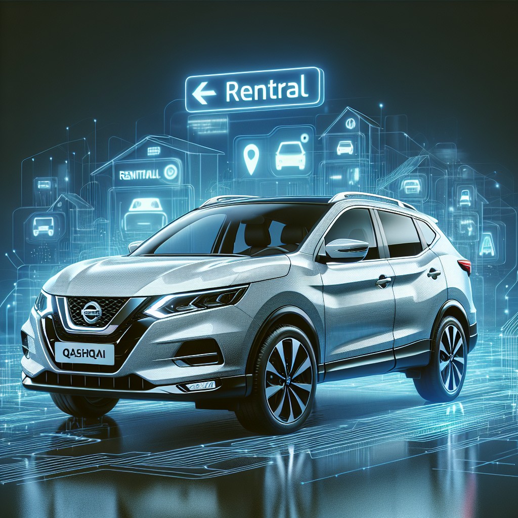 Czy wynajem Nissan Qashqai jest dostępny dla osób z ograniczeniami językowymi?