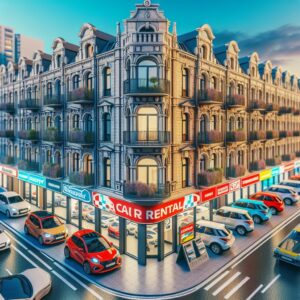 Czy wypożyczalnia samochodów w Warszawie oferuje specjalne pakiety na wynajem samochodów na wesele?