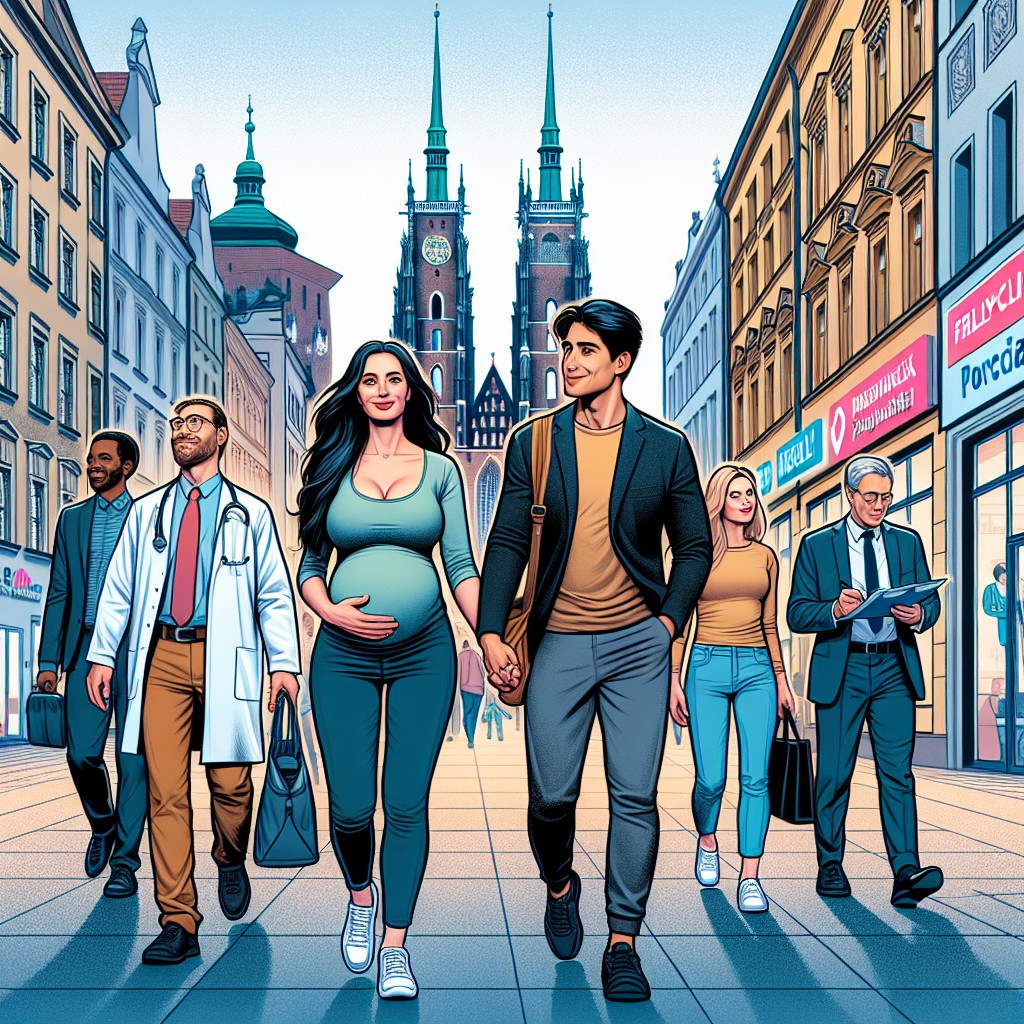 Leczenie niepłodności Wrocław: jakie są opcje po nieudanej terapii tajskiej?