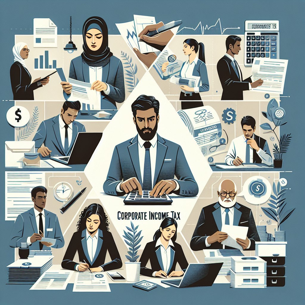 Podatek dochodowy dla firm