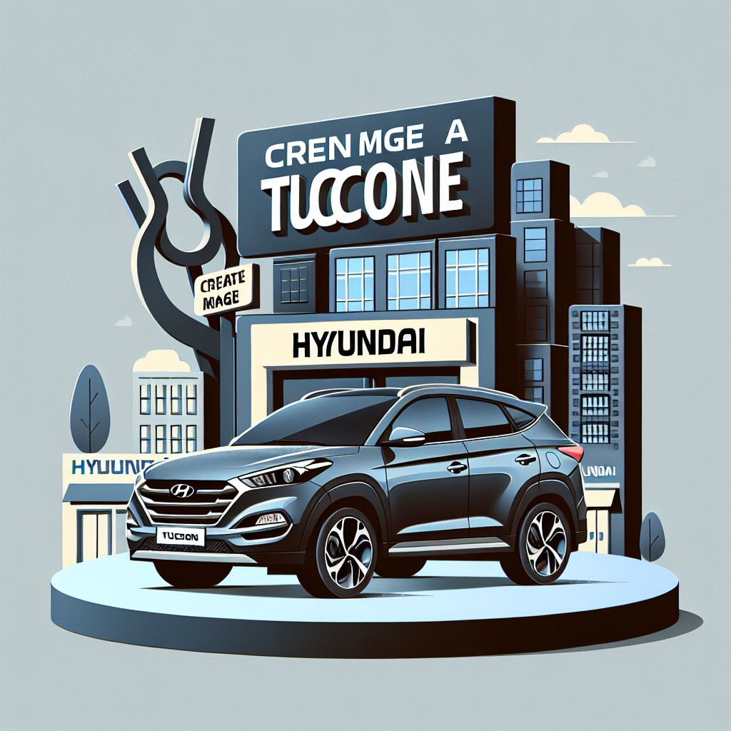 Wynajem Hyundai Tucson