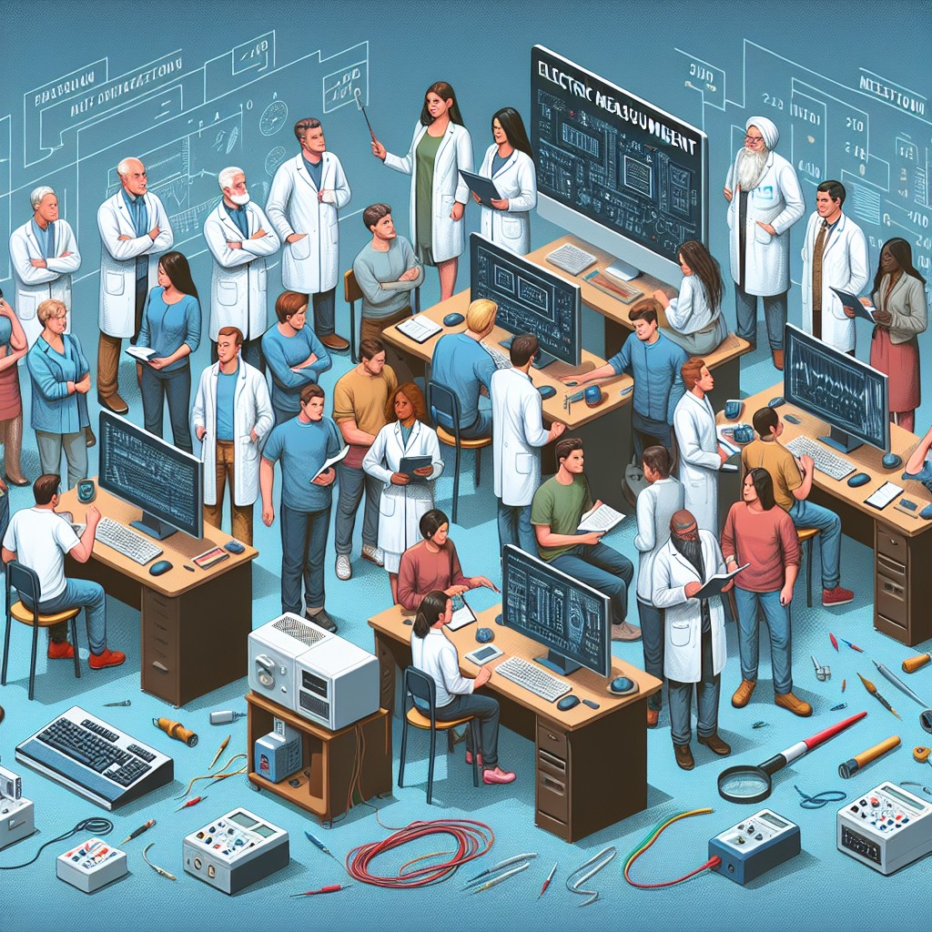 Czy kurs pomiarów elektrycznych w Wieluniu jest dostępny dla początkujących?