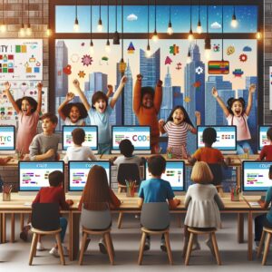 Dlaczego dzieci lubią Programowanie dla dzieci Piotrków Trybunalski