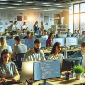 Rola firmy programistycznej Wrocław w cyfrowej transformacji