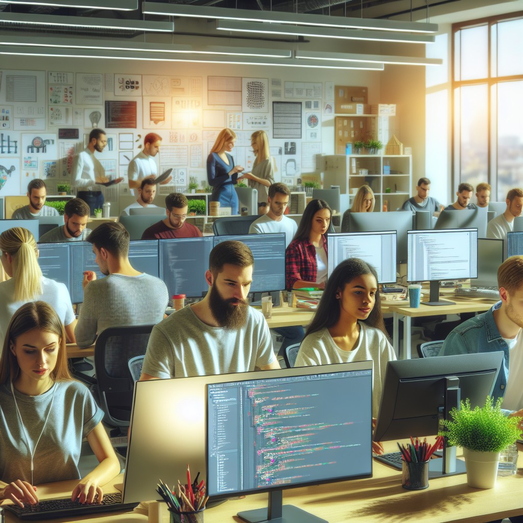 Rola firmy programistycznej Wrocław w cyfrowej transformacji