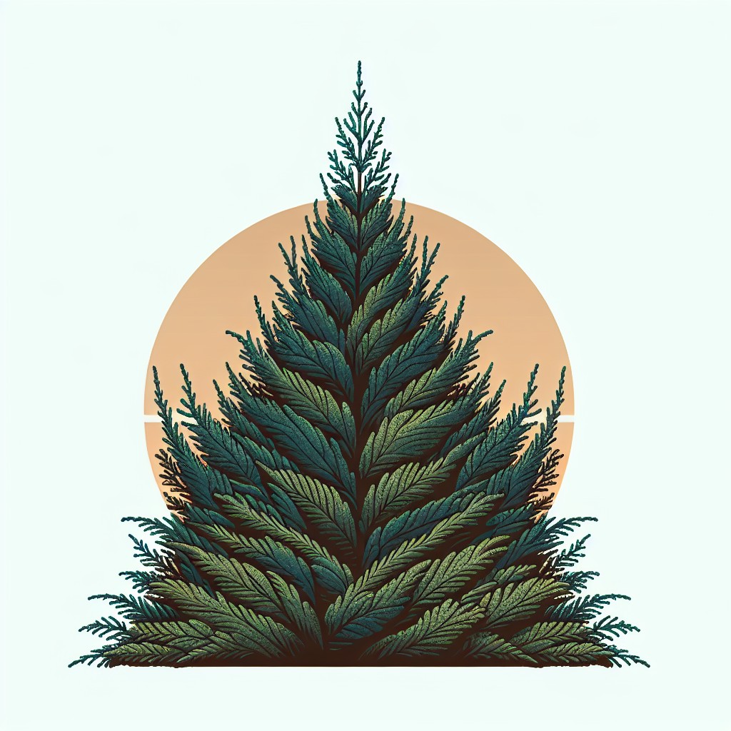 Was sind die Vorteile von Thuja im Garten?